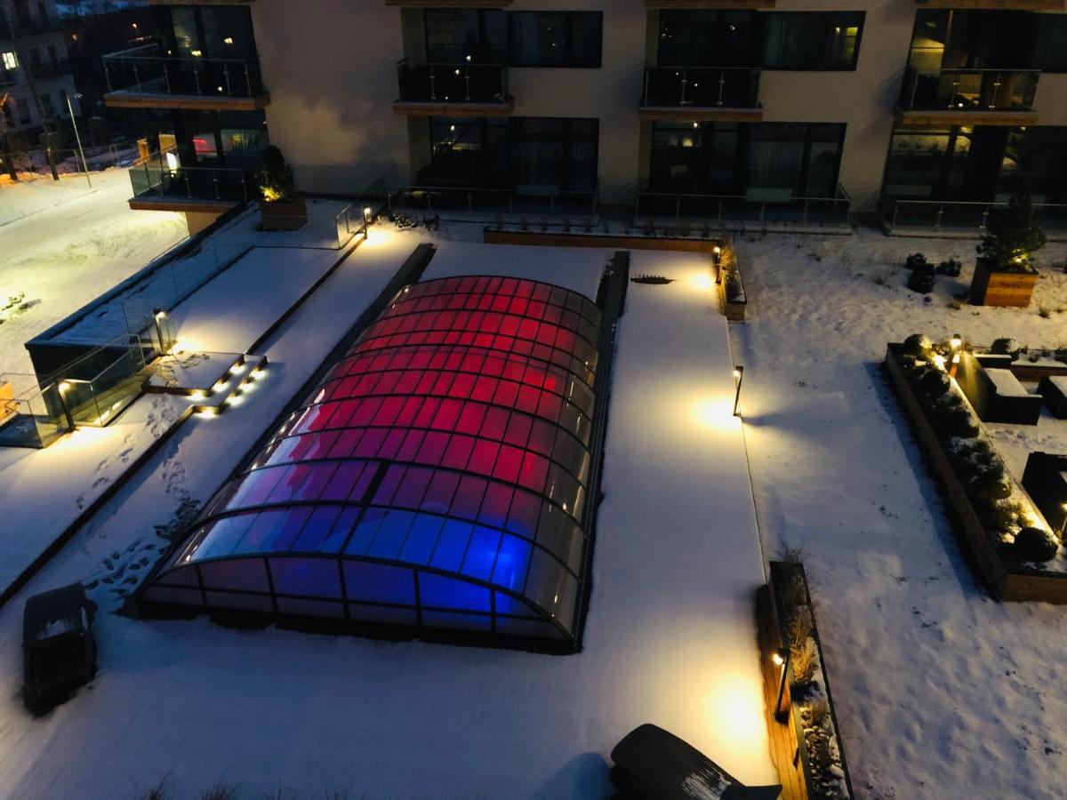 Apartmán Hrebienok Stary Smokovec Vysoke Tatry